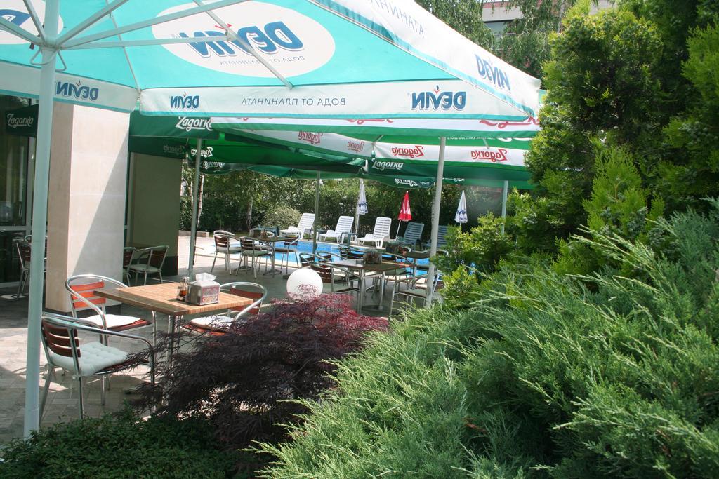 Family Hotel Aurelia Sunny Beach Exterior foto