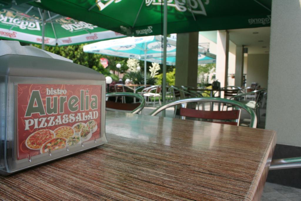 Family Hotel Aurelia Sunny Beach Exterior foto