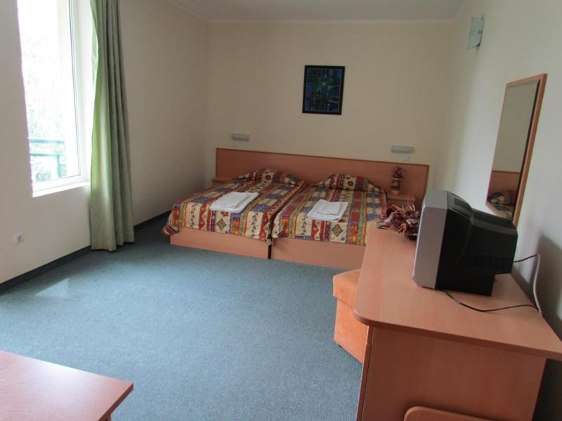 Family Hotel Aurelia Sunny Beach Exterior foto